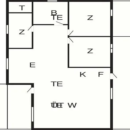 Holiday home Cxl *